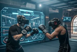 Будущее бокса 2026: VR-спарринги, новые перчатки и аналитика ударов