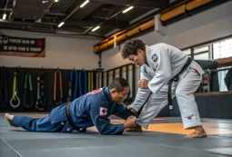 Бразильское Джиу-Джитсу: чем полезно BJJ и кому подойдёт этот стиль